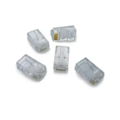 10 connettori RJ45 8p/8C spina di rete