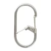 1 g-series moschettone a doppia camera in acciaio inox acciaio