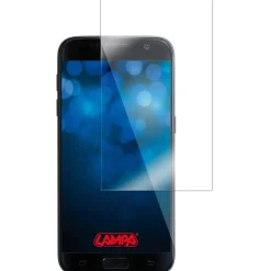2 pellicole protettive trasparenti per smartphone 175x100mm