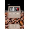 Accendifuoco naturali Weber 48 cubetti
