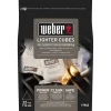 Accendifuoco Weber 20 cubetti