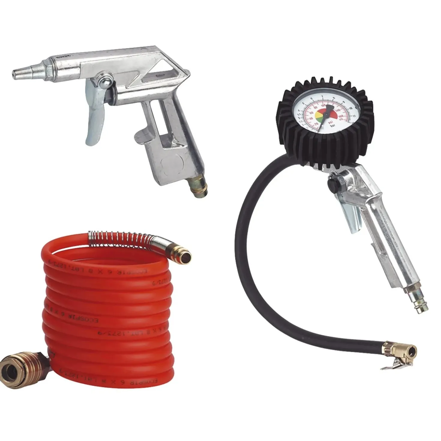 Accessori per compressore Einhell 3 pz