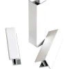 Accessori per zoccolino cucina bianco H 14 cm