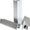 Accessori per zoccolino cucina alluminio H 10 cm