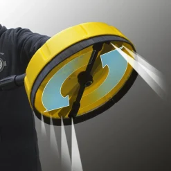 Accessorio lavapavimenti per idropulitrici ad alta pressione Lavor