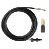 Accessorio pulizia tubazioni 7/16" 10 m Ar Blue Clean