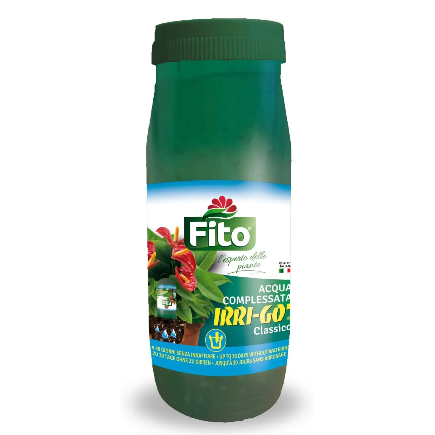 Acqua complessata Irrigo multipack 4 pz 300 ml