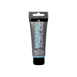Acrilico blu reale chiaro 75 ml
