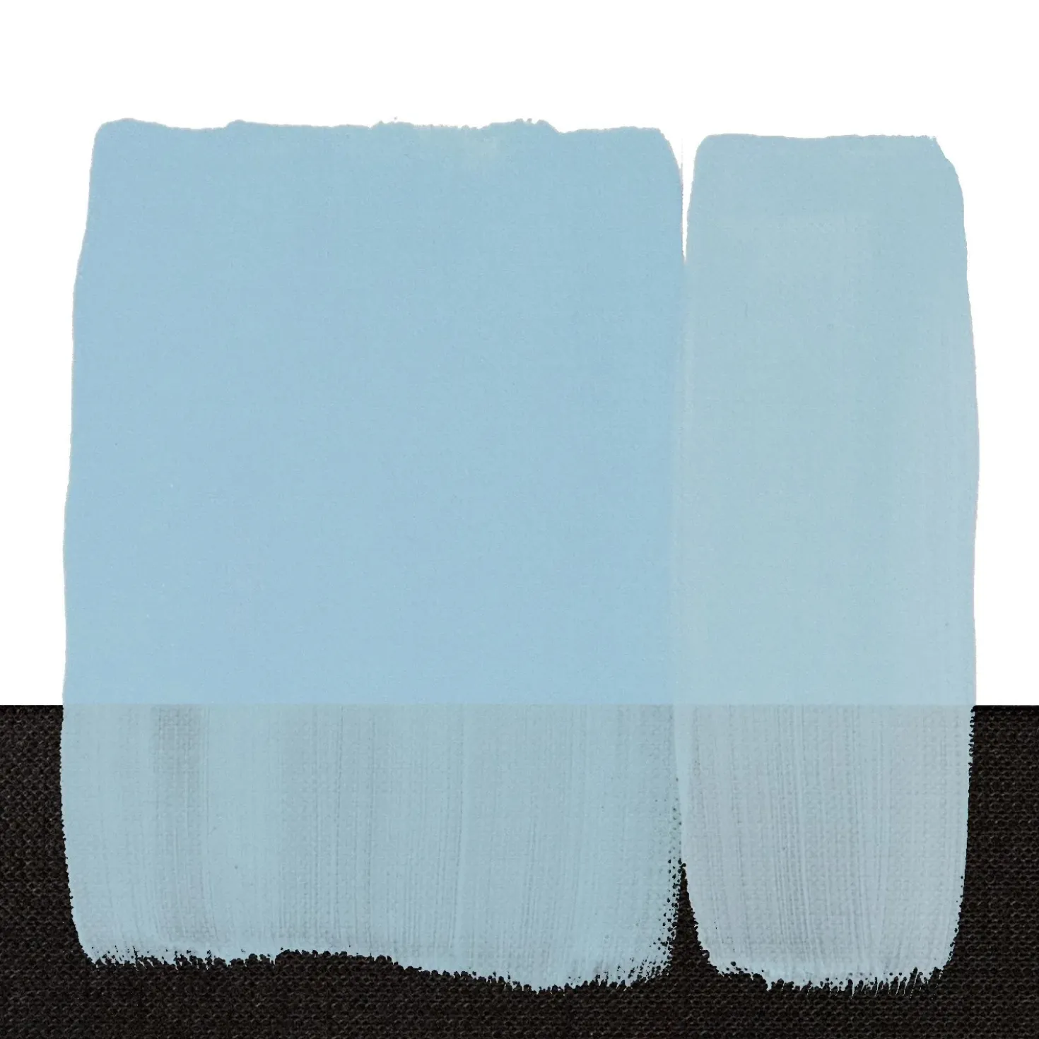 Acrilico blu reale chiaro 75 ml