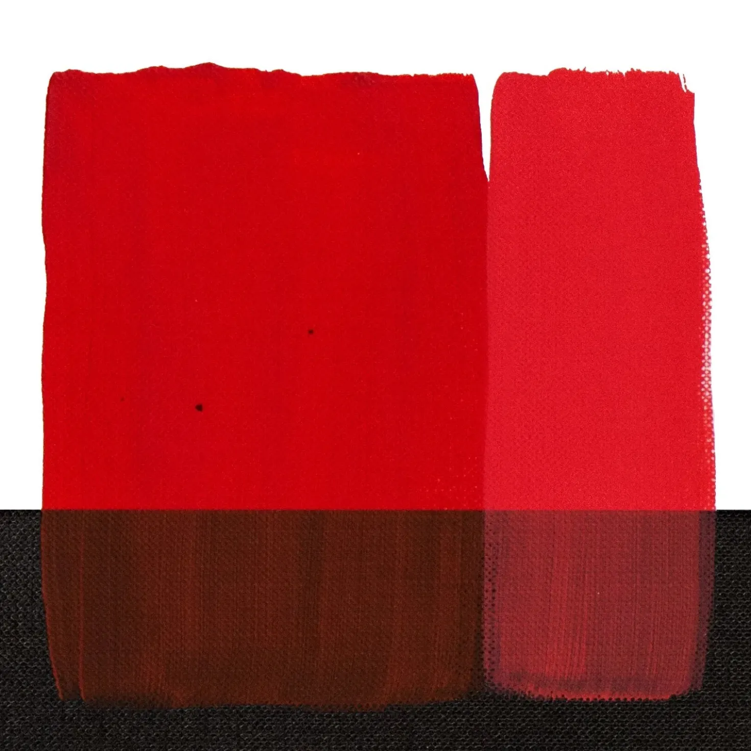 Acrilico rosso medio 75 ml
