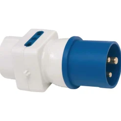 Adattatore CEE/3 brennenstuhl® 2xIT 230V/10/16A+1xDE 16A