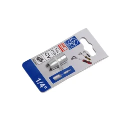 Adattatore LUX-TOOLS Comfort per punte 6,3 mm (1/4")