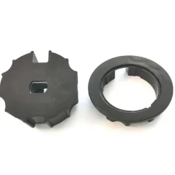 Adattatore ogiva per motori tubolari su tende Smart Home Ø 70 mm