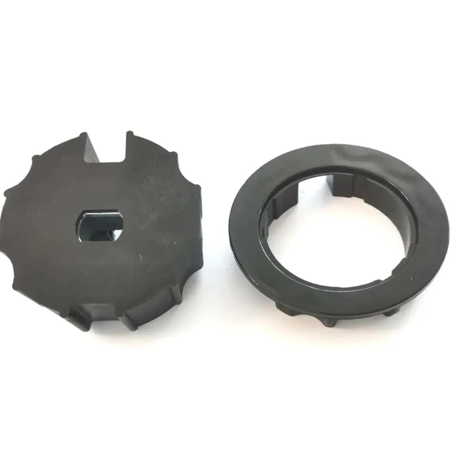 Adattatore ogiva per motori tubolari su tende Smart Home Ø 70 mm