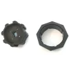 Adattatore ottagonale per motori tubolari Smart Home Ø 60 mm