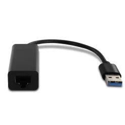 Adattatore PC/rete USB A TYPE C 3,2 maschio/RJ45 femmina