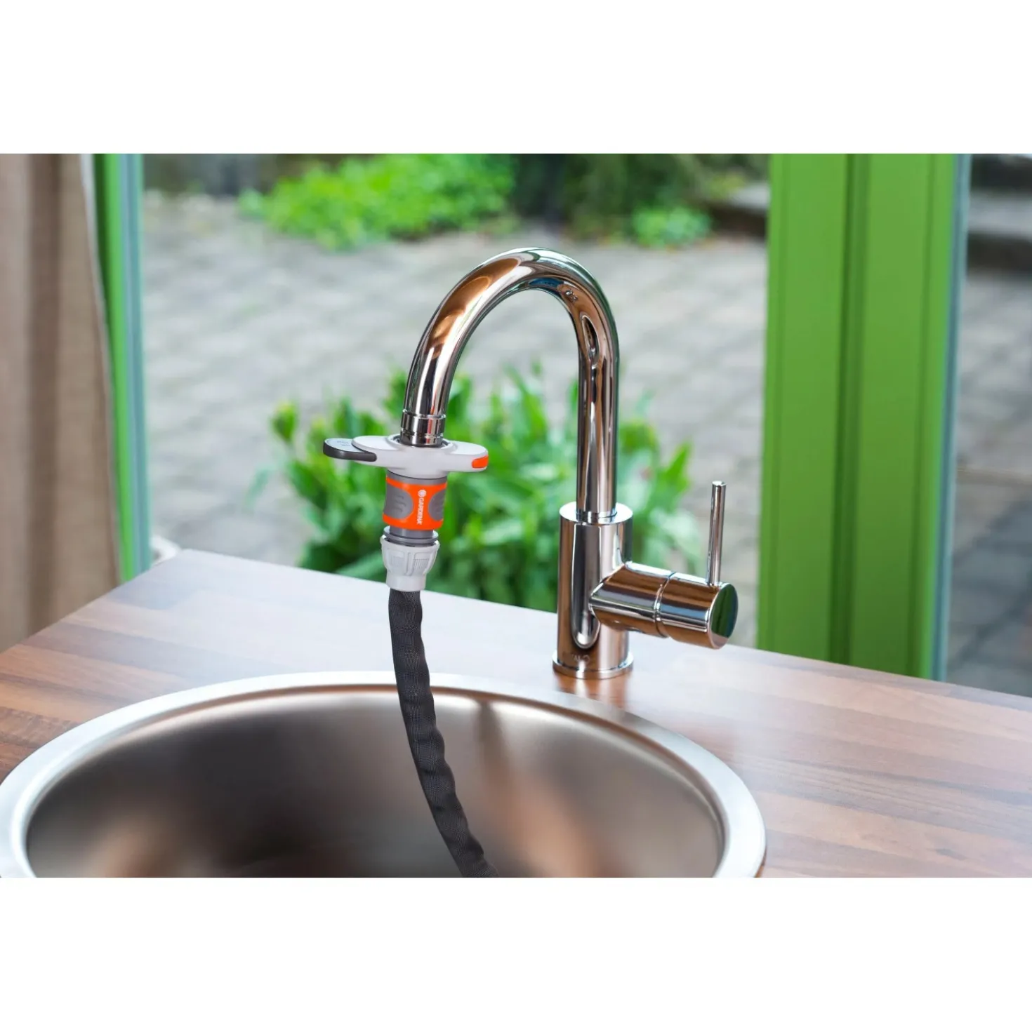 Adattatore per rubinetti da interno Gardena