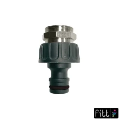 Adattatore per rubinetto per cucine e bagni FITT F22/100 - M24/100