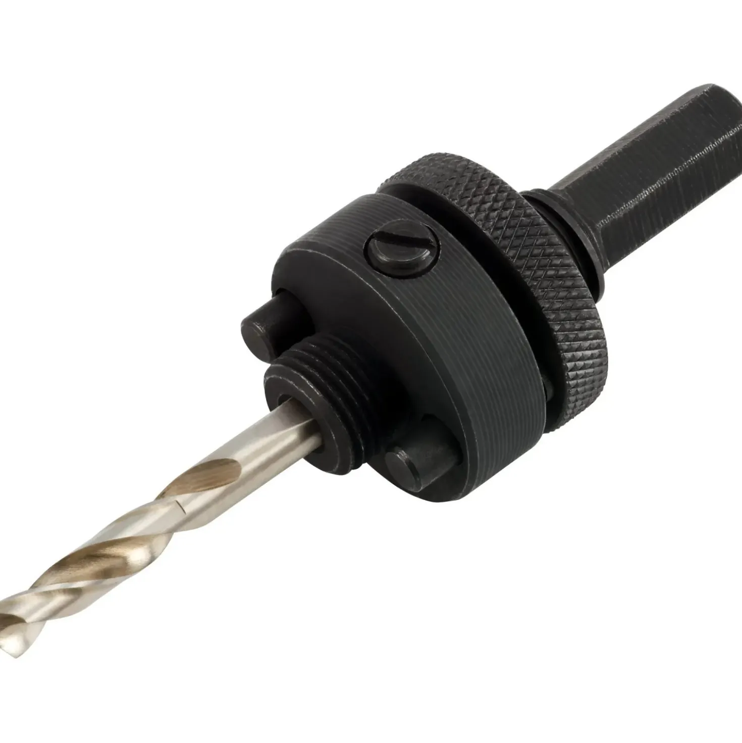 Adattatore per seghe a tazza LUX-TOOLS 35 - 102 mm