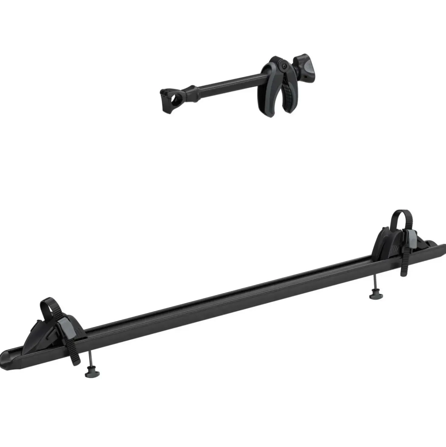 Adattatore per terza bici per WonderWay nero