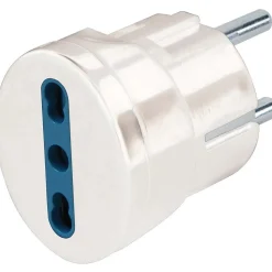 Adattatore presa tedesca brennenstuhl® bianco IT Euro DE