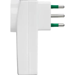 Adattatore S17 universale Vimar con interruttore WiFi Smart Home bianco