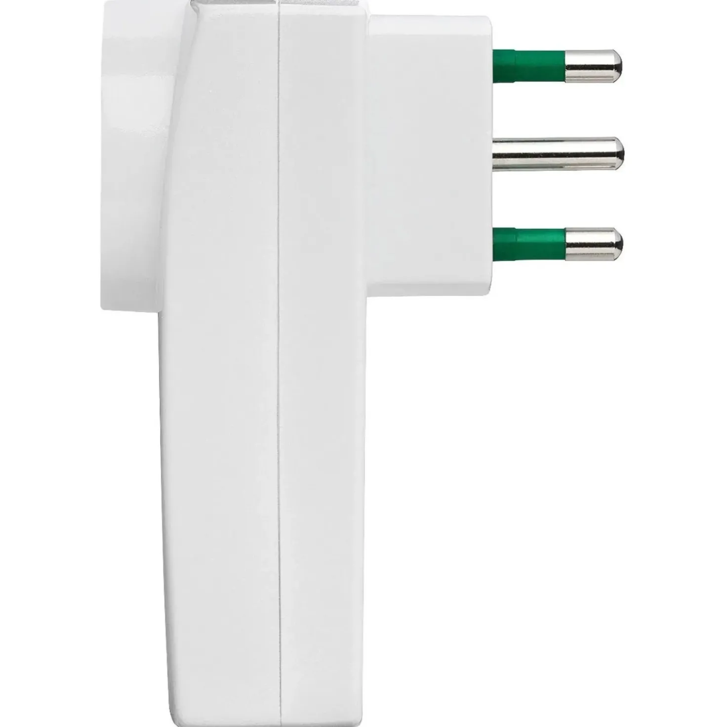 Adattatore S17 universale Vimar con interruttore WiFi Smart Home bianco