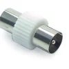 Adattatore spine TV maschio - maschio