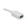 Adattatore TYPE C 3.1 - USB A 3.1 femmina