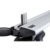 Adattatori fissaggio box da tetto su canaline a T 24 mm