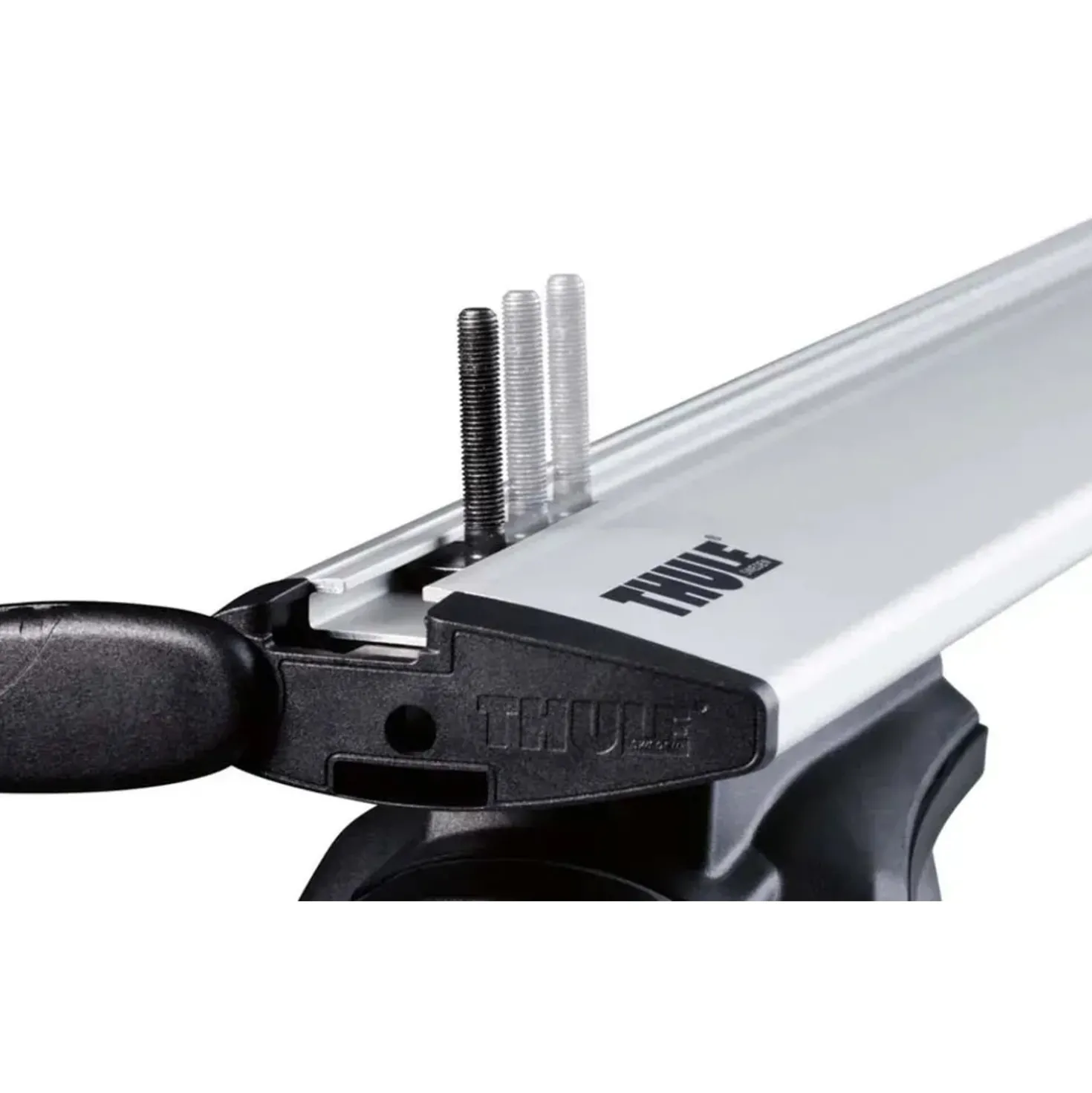 Adattatori fissaggio box da tetto su canaline a T 24 mm