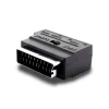 Adattattore scart a 3RCA audio - video