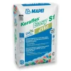 Adesivo cementizio Keraflex Easy S1 Zero 25 kg colore bianco