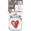 Adesivo da parete "Love" XS