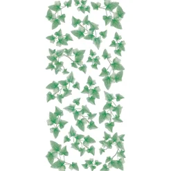 Adesivo decorativo per oggetti IVY 15x31 cm