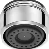 Aeratore Riduzione flusso Idrostile 3 l/min Cromo