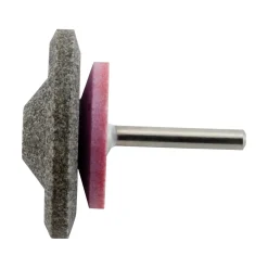 Affilacoltelli e forbici LUX-TOOLS gambo 6 mm