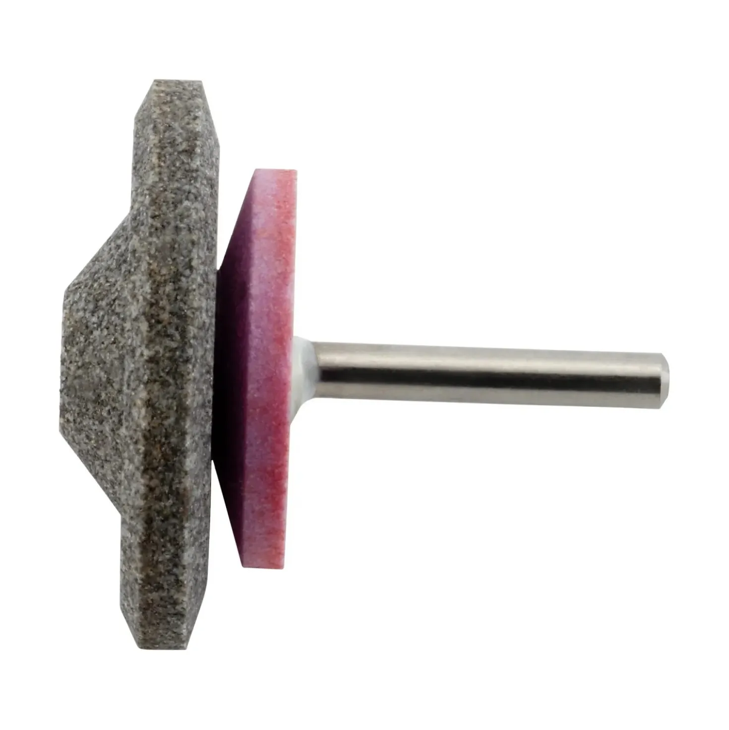Affilacoltelli e forbici LUX-TOOLS gambo 6 mm