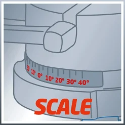 Affilatrice catena motoseghe Einhell GC-CS 235 E