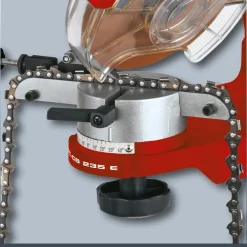 Affilatrice catena motoseghe Einhell GC-CS 235 E