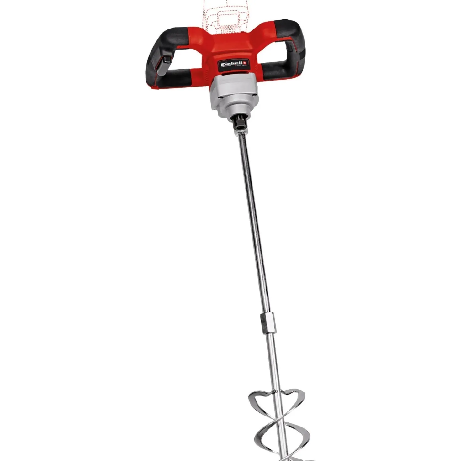 Agitatore per vernice/malta senza fili Einhell Power X-Change TE-MX 18 Li
