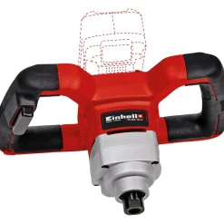 Agitatore per vernice/malta senza fili Einhell Power X-Change TE-MX 18 Li