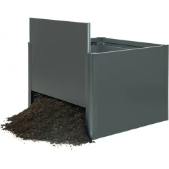 Aiuola rialzata Biohort Biohort 2x1 m