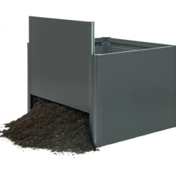 Aiuola rialzata Biohort 1x1 m