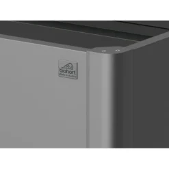 Aiuola rialzata Biohort 1x1 m