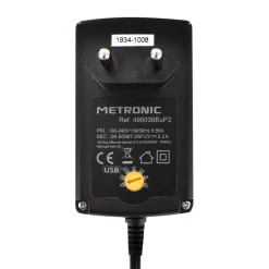Alimentatore da rete universale 2200mAh