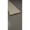 Allargamento per porta Badia bianco 110