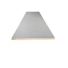 Allargatore ad asta singola per muro 10 cm Bianco matrix