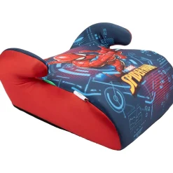 Alzabimbo per auto Omologato ECE R129/03 Spiderman H da 126 a 150 cm