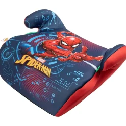 Alzabimbo per auto Omologato ECE R129/03 Spiderman H da 126 a 150 cm